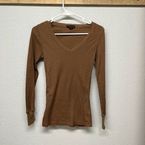 Long sleeve thermal